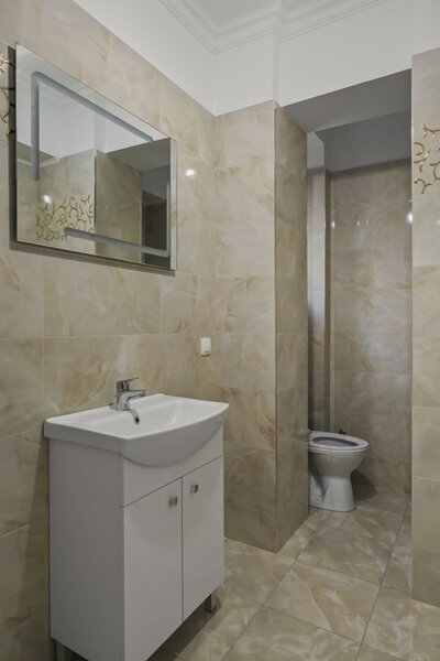 Ferdinand I, Calea Mosilor, Sos. Mihai Bravu, apartament 2 camere, 62 mp.
